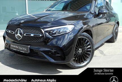 Mercedes-Benz GLC 220 Gebrauchtwagen