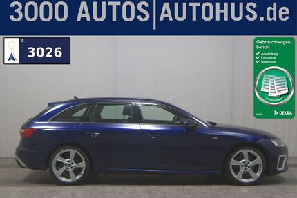 Audi A4 Gebrauchtwagen