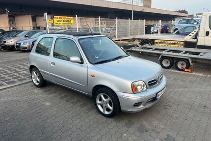 Nissan Micra Gebrauchtwagen
