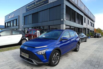 Hyundai BAYON Gebrauchtwagen