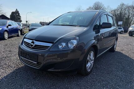 Opel Zafira Gebrauchtwagen