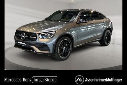 Mercedes-Benz GLC 400 Gebrauchtwagen