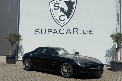 Mercedes-Benz SLS AMG Gebrauchtwagen