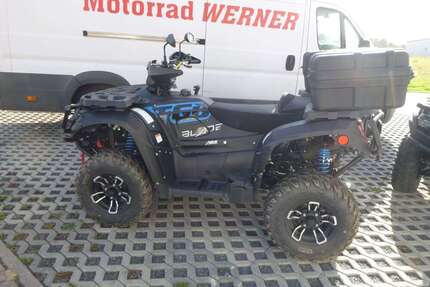 TGB Blade 600 Gebrauchtwagen