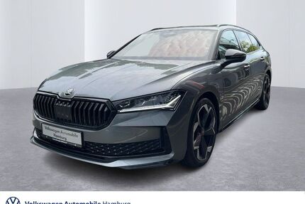 Skoda Superb Gebrauchtwagen
