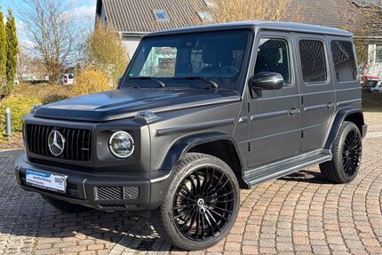 Mercedes-Benz G 500 Gebrauchtwagen
