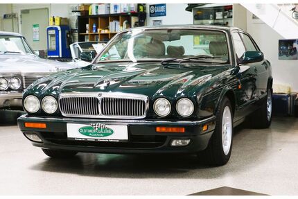 Jaguar XJ Gebrauchtwagen