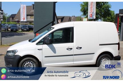 VW Caddy Gebrauchtwagen