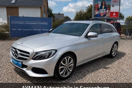 Mercedes-Benz C 180 Gebrauchtwagen