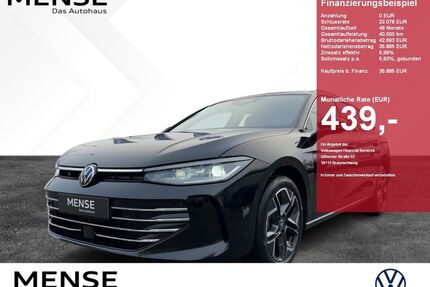VW Passat Gebrauchtwagen
