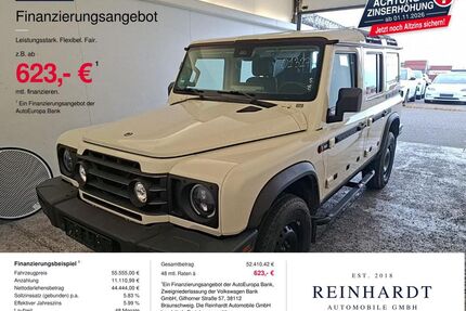 Ineos Grenadier Gebrauchtwagen