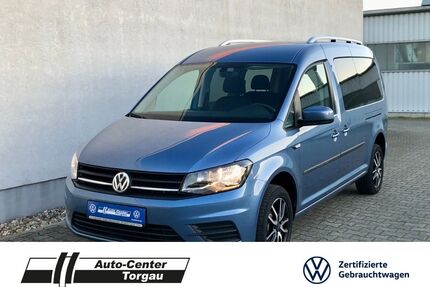 VW Caddy Maxi Gebrauchtwagen
