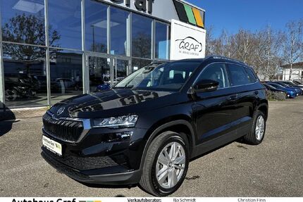 Skoda Karoq Gebrauchtwagen