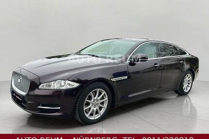 Jaguar XJ Gebrauchtwagen
