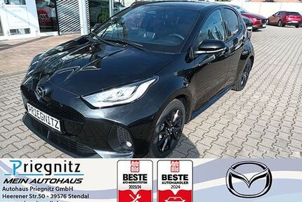 Mazda 2 Hybrid Gebrauchtwagen