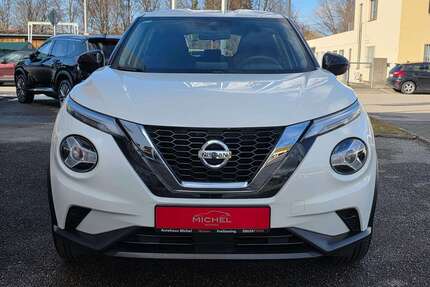 Nissan Juke Gebrauchtwagen