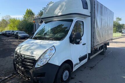 Opel Movano Gebrauchtwagen