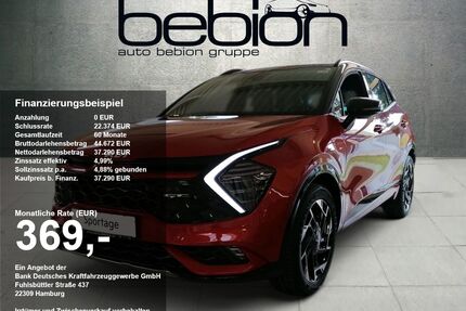 Kia Sportage Gebrauchtwagen