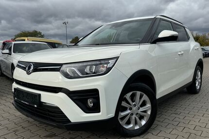 SsangYong Tivoli Gebrauchtwagen