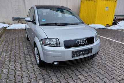 Audi A2 Gebrauchtwagen