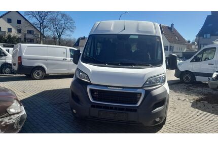 Peugeot Boxer Gebrauchtwagen