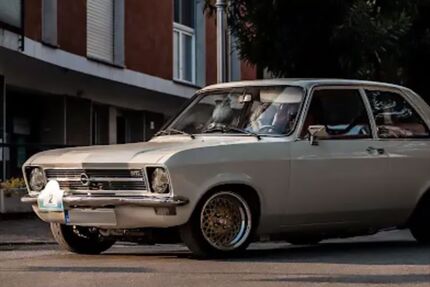 Opel Ascona Gebrauchtwagen