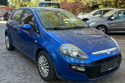 Fiat Punto Evo Gebrauchtwagen