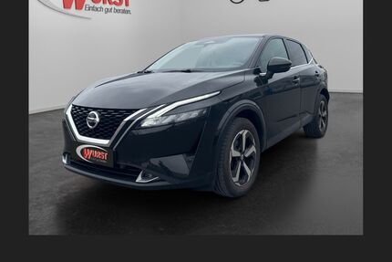 Nissan Qashqai Gebrauchtwagen