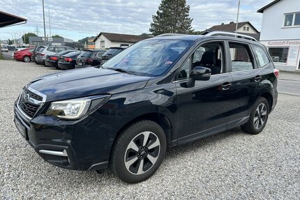 Subaru Forester Exclusive 4x4 Automatik Xenon Navi PDC 