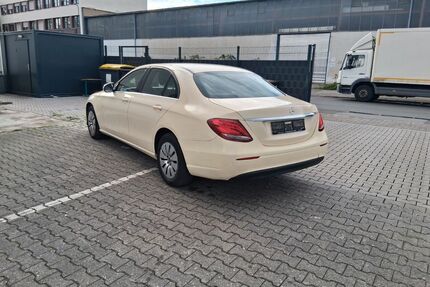 Mercedes-Benz E 200 Gebrauchtwagen