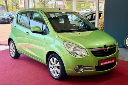 Opel Agila Gebrauchtwagen