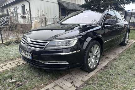 VW Phaeton Gebrauchtwagen
