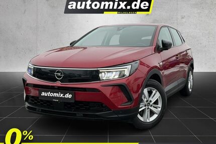 Opel Grandland (X) Gebrauchtwagen