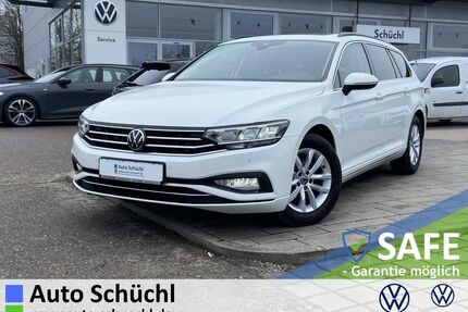 VW Passat Variant Gebrauchtwagen