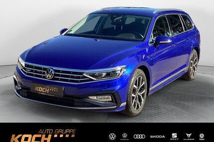 VW Passat Variant Gebrauchtwagen