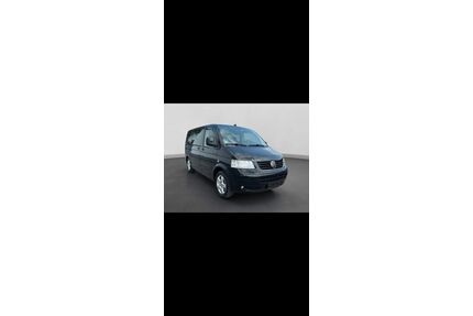 VW T5 Multivan Gebrauchtwagen