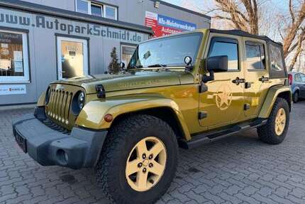Jeep Wrangler Gebrauchtwagen