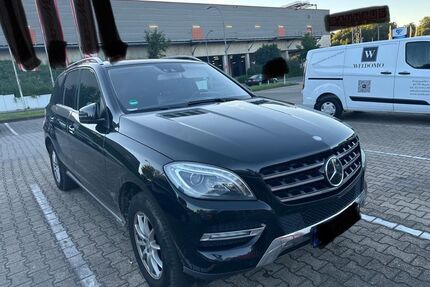 Mercedes-Benz ML 350 Gebrauchtwagen