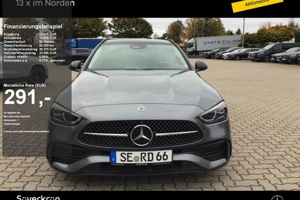 Mercedes-Benz C 220 Gebrauchtwagen