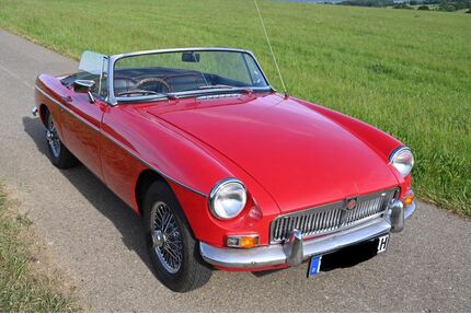 MG MGB Gebrauchtwagen