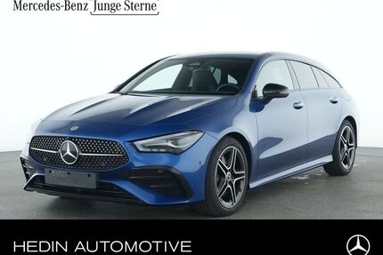 Mercedes-Benz CLA 200 Shooting Brake Gebrauchtwagen