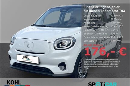 Leapmotor T03 Gebrauchtwagen