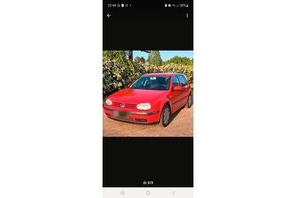 VW Golf Gebrauchtwagen