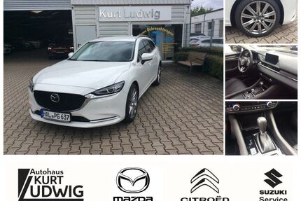 Mazda 6 Gebrauchtwagen