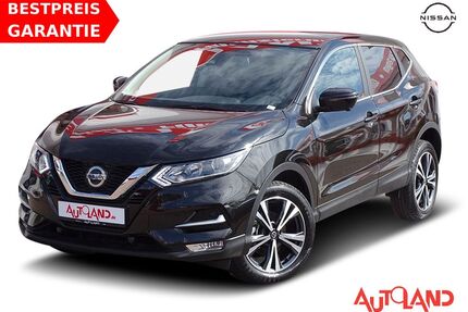 Nissan Qashqai Gebrauchtwagen