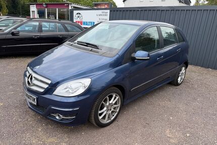 Mercedes-Benz B 180 Gebrauchtwagen
