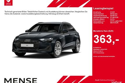 Audi A3 Gebrauchtwagen