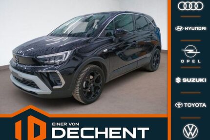 Opel Crossland (X) Gebrauchtwagen