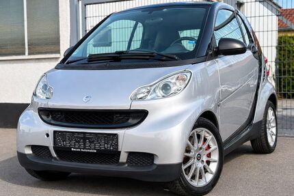 Smart ForTwo Gebrauchtwagen