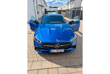 Mercedes-Benz CLS 220 Gebrauchtwagen